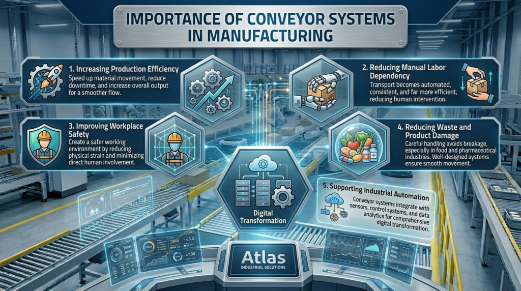 conveyor systems