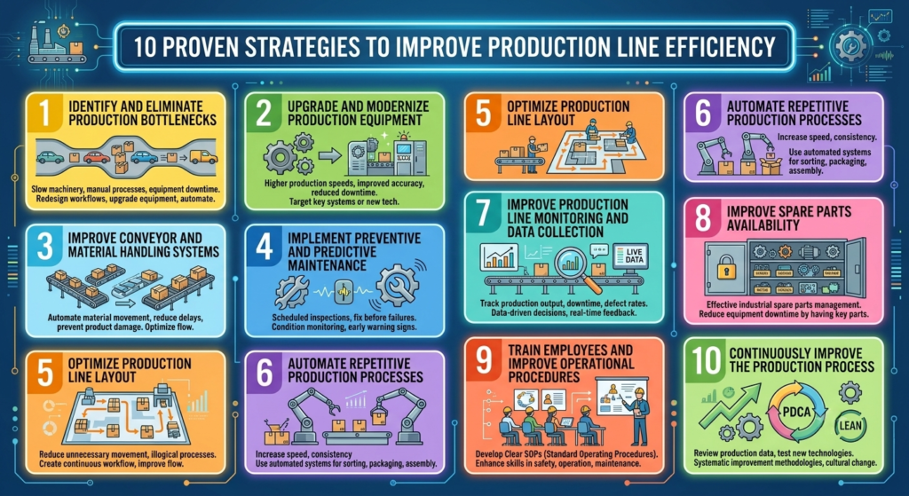 Production Line Efficiency